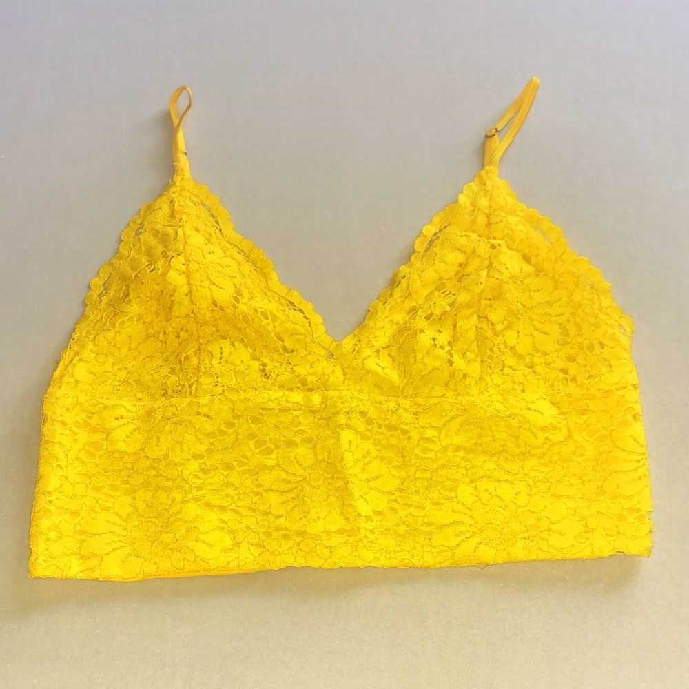 Zara Crop Top